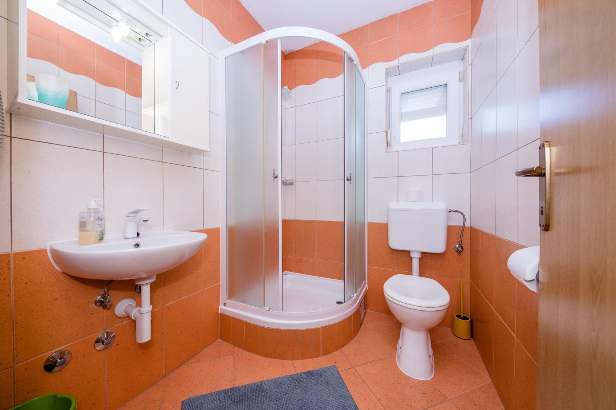 Casa Surya - Apartments With Sea View And Swimming Pool Barbat na Rabu Eksteriør bilde