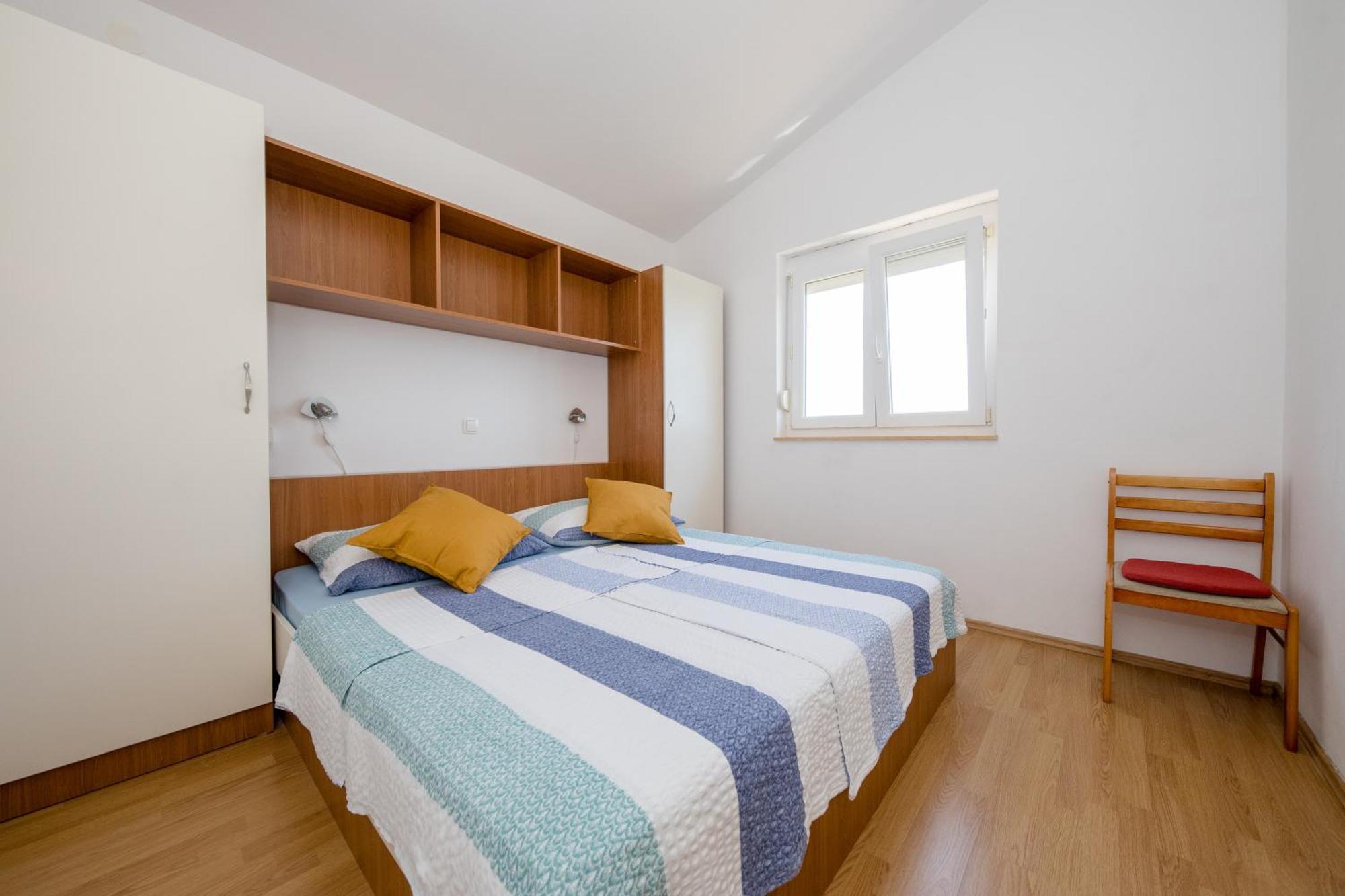 Casa Surya - Apartments With Sea View And Swimming Pool Barbat na Rabu Eksteriør bilde