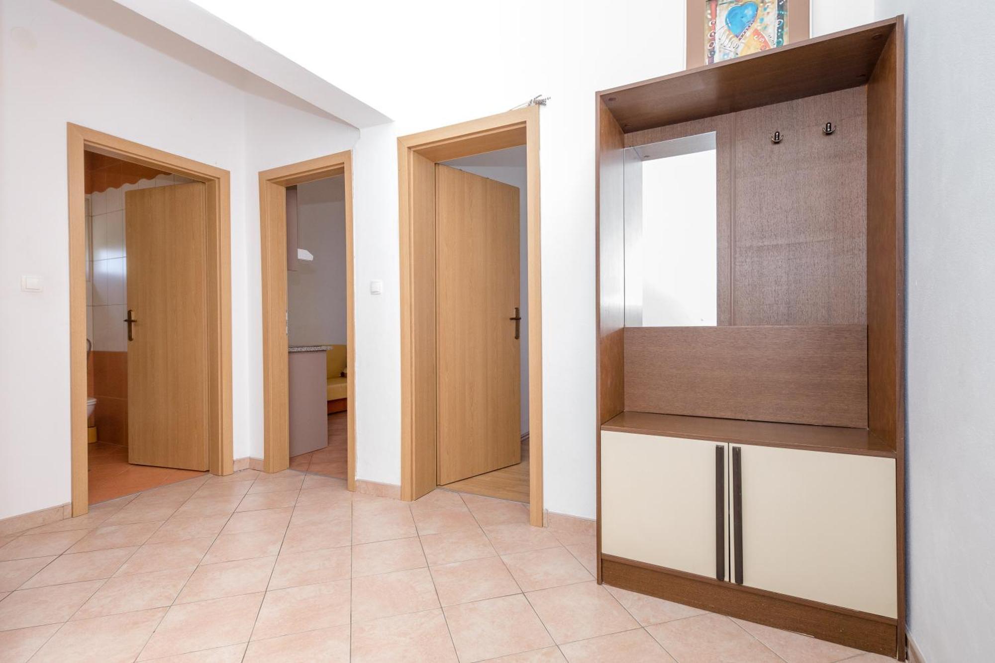 Casa Surya - Apartments With Sea View And Swimming Pool Barbat na Rabu Eksteriør bilde