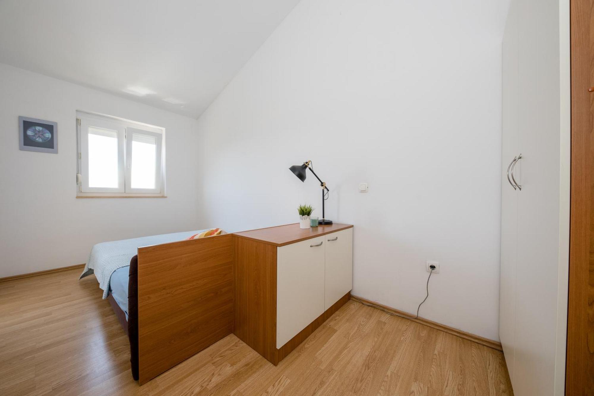 Casa Surya - Apartments With Sea View And Swimming Pool Barbat na Rabu Eksteriør bilde