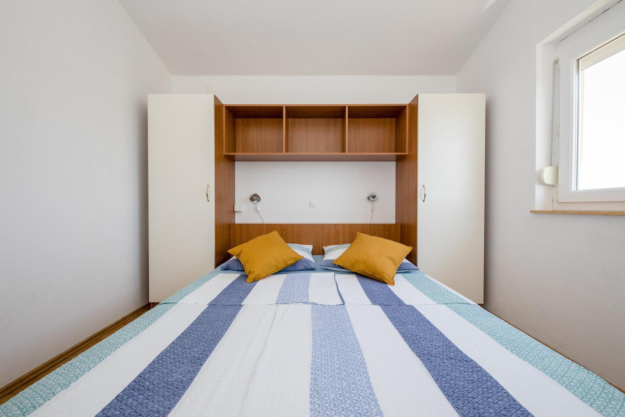 Casa Surya - Apartments With Sea View And Swimming Pool Barbat na Rabu Eksteriør bilde