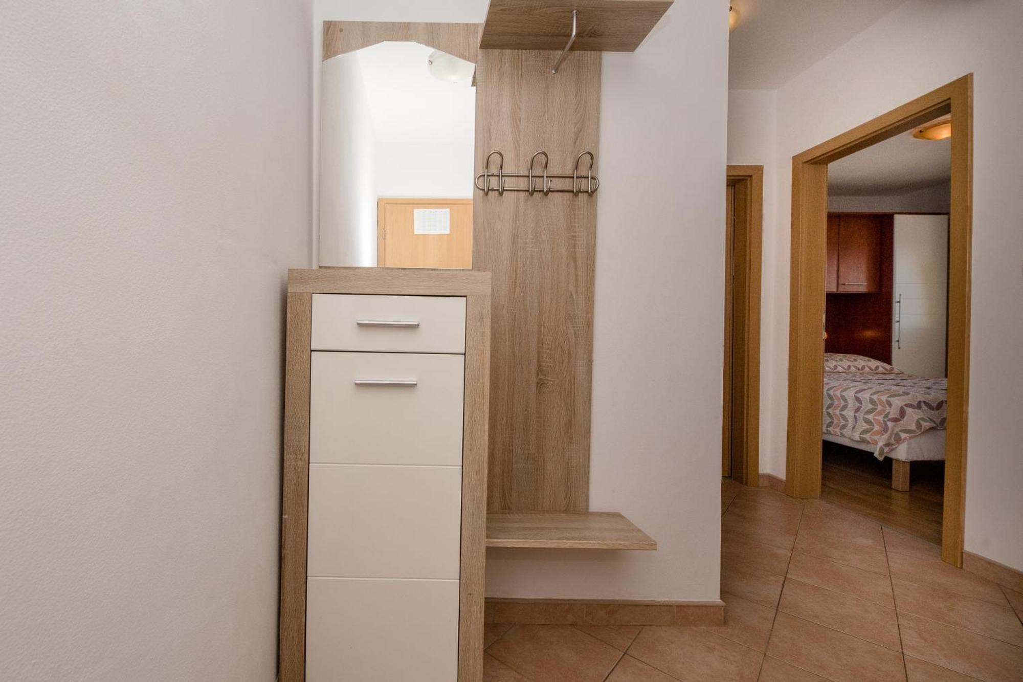 Casa Surya - Apartments With Sea View And Swimming Pool Barbat na Rabu Eksteriør bilde