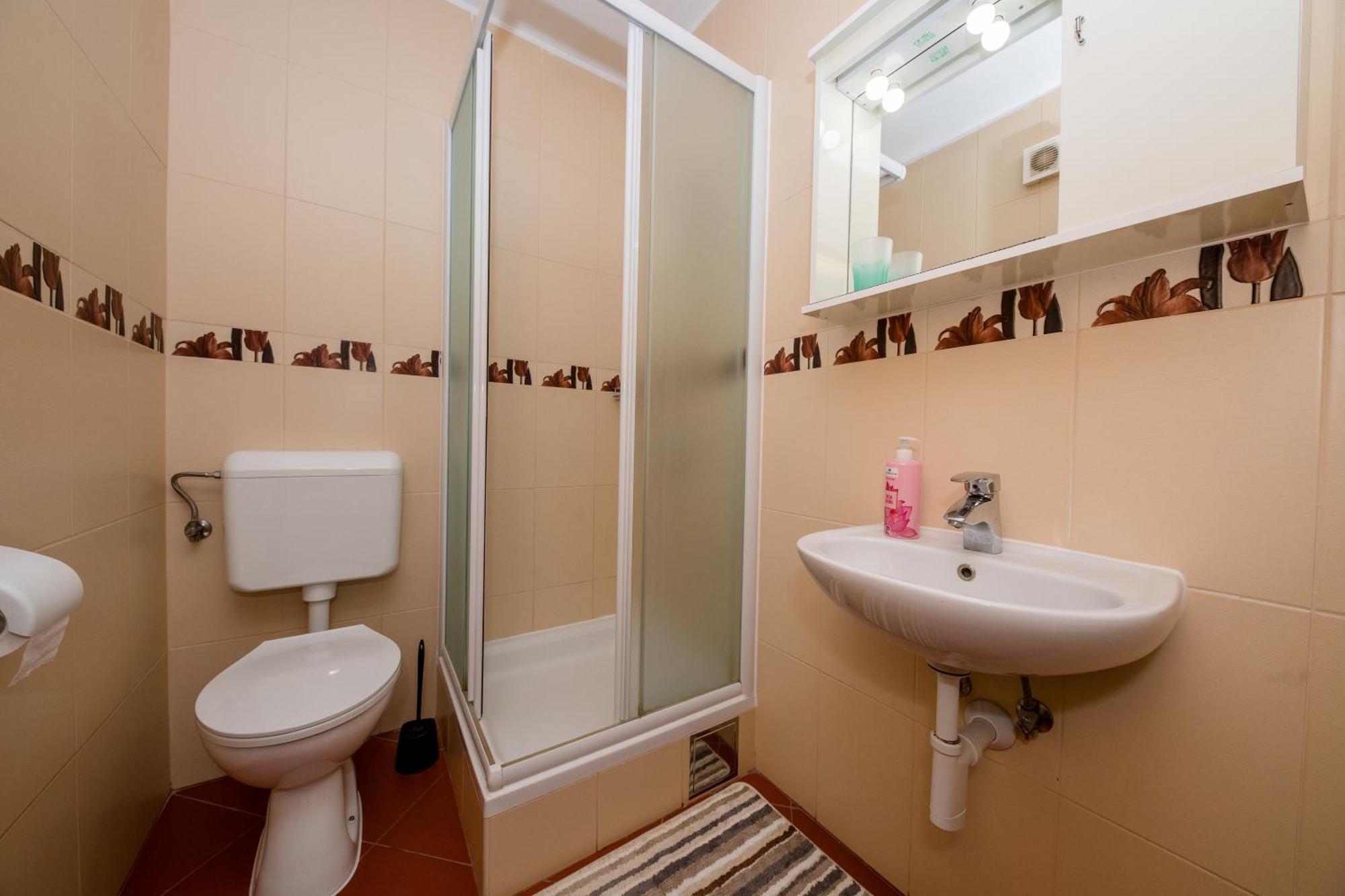 Casa Surya - Apartments With Sea View And Swimming Pool Barbat na Rabu Eksteriør bilde