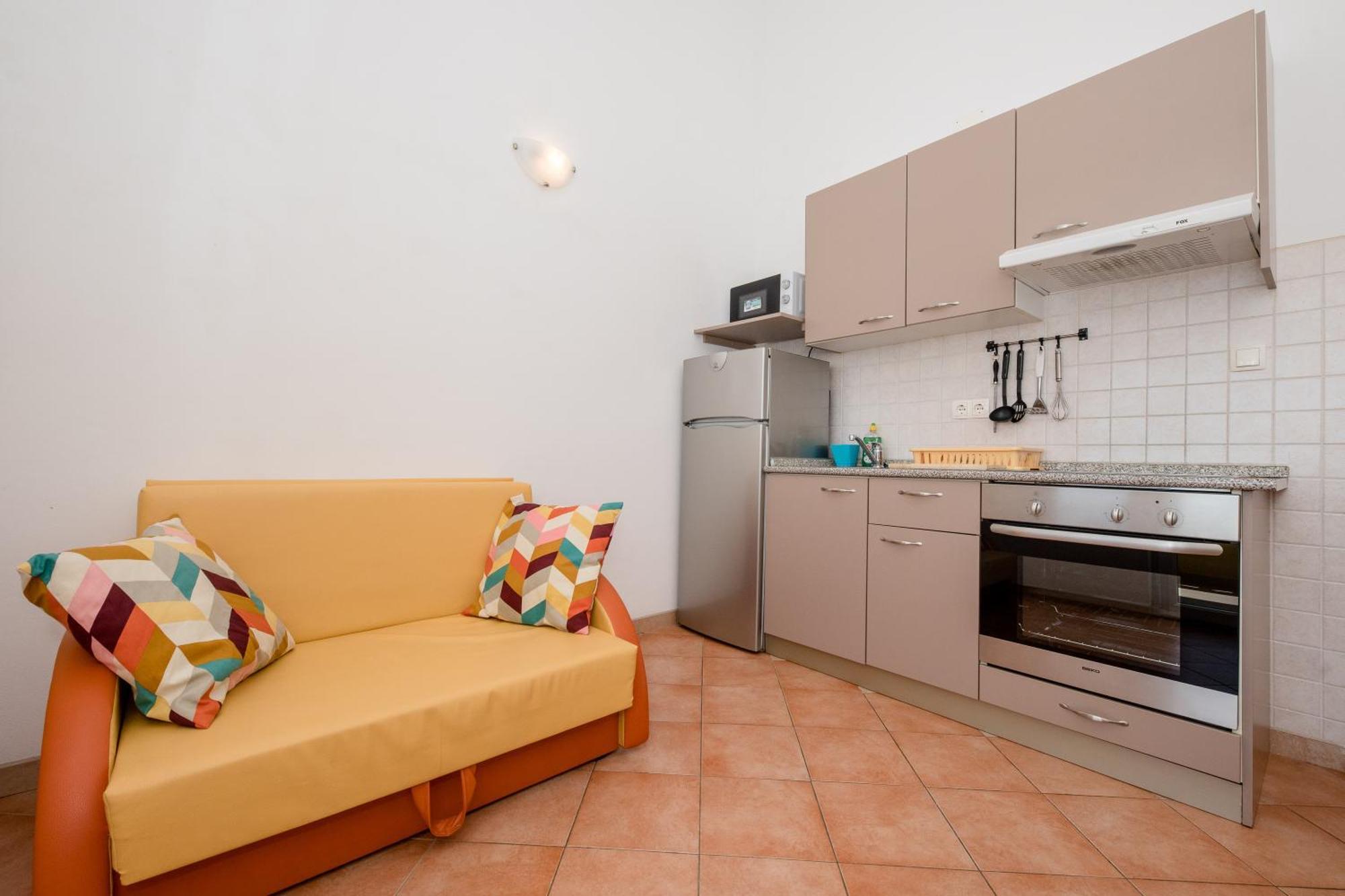Casa Surya - Apartments With Sea View And Swimming Pool Barbat na Rabu Eksteriør bilde