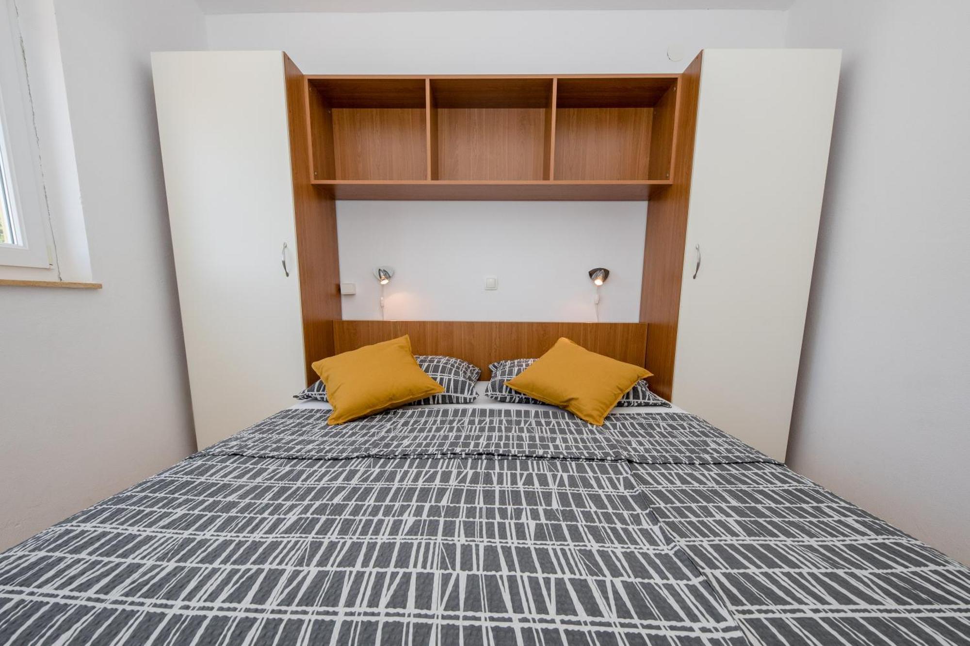 Casa Surya - Apartments With Sea View And Swimming Pool Barbat na Rabu Eksteriør bilde