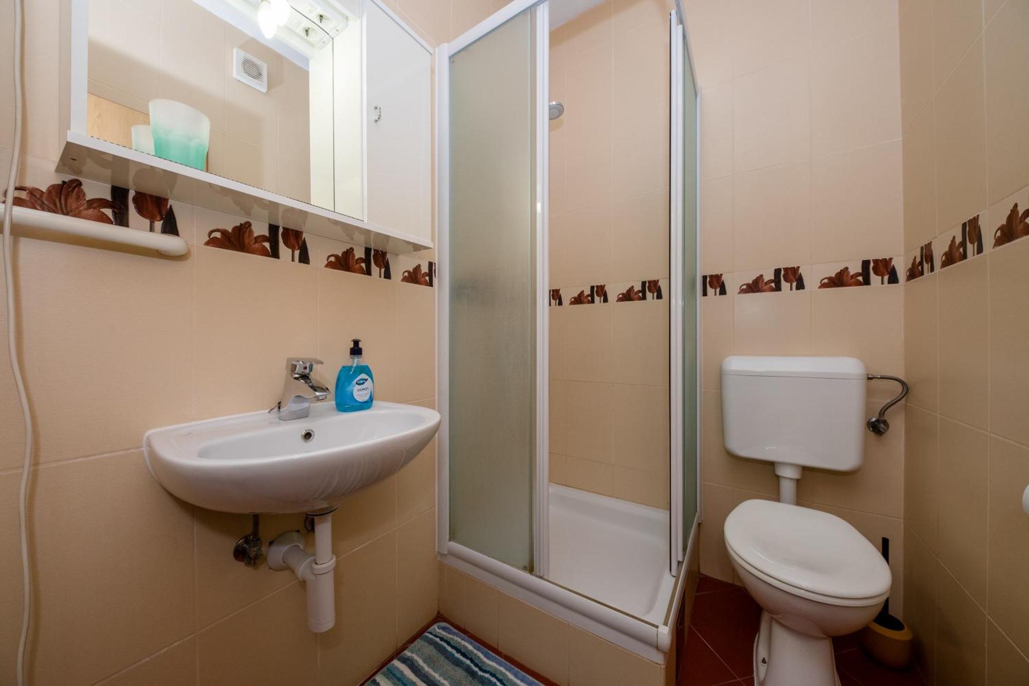 Casa Surya - Apartments With Sea View And Swimming Pool Barbat na Rabu Eksteriør bilde