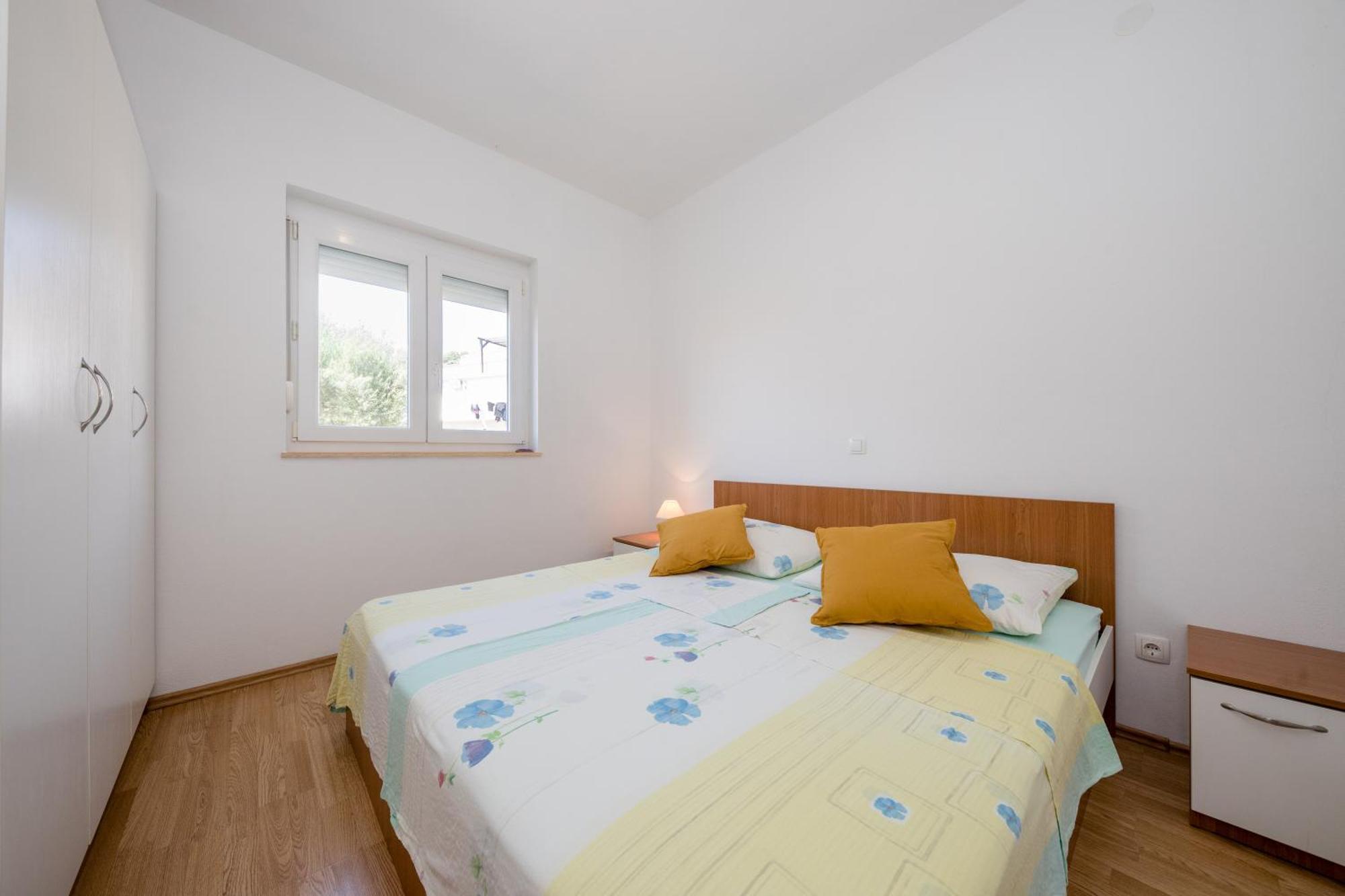 Casa Surya - Apartments With Sea View And Swimming Pool Barbat na Rabu Eksteriør bilde