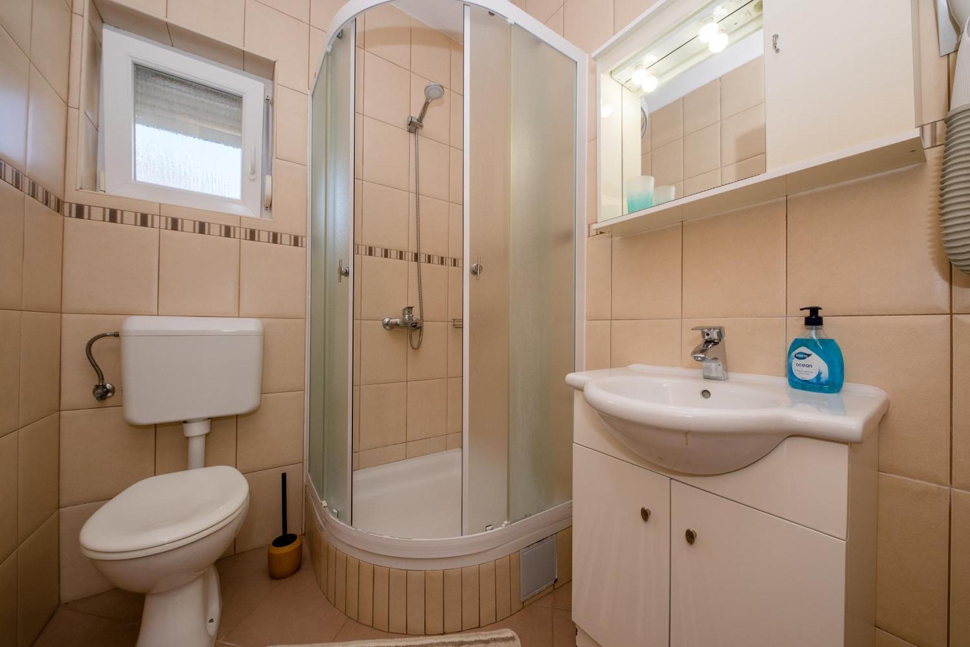 Casa Surya - Apartments With Sea View And Swimming Pool Barbat na Rabu Eksteriør bilde