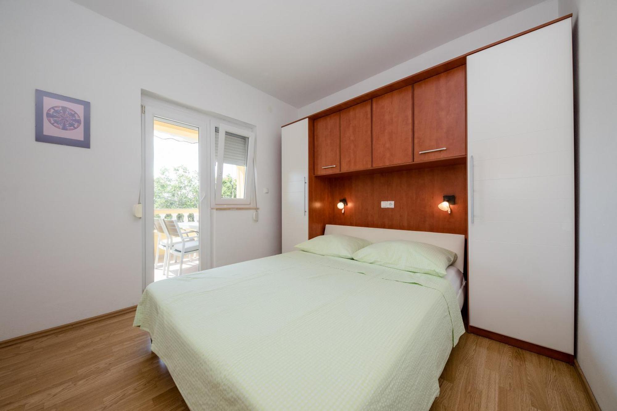 Casa Surya - Apartments With Sea View And Swimming Pool Barbat na Rabu Eksteriør bilde